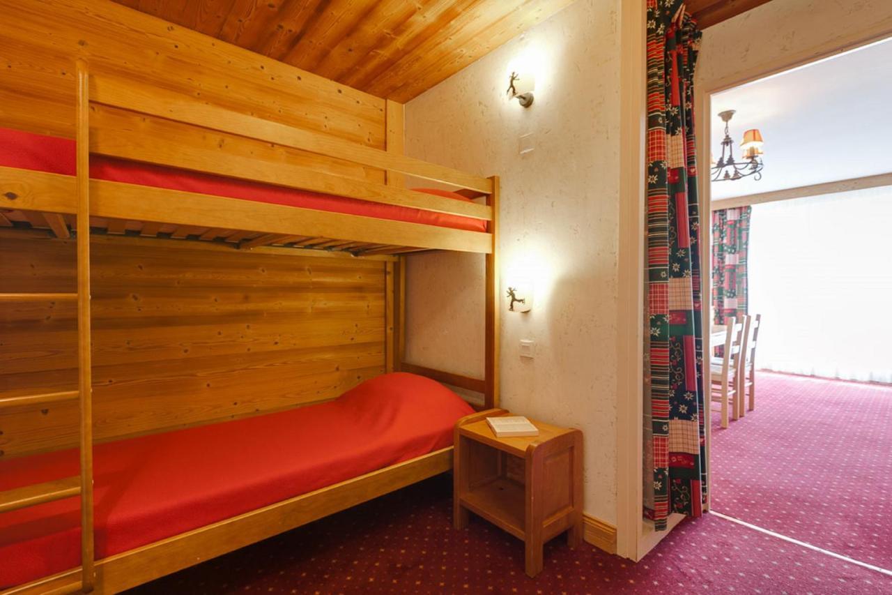Vacanceole - Residence Champame 莱德萨阿尔卑斯 外观 照片
